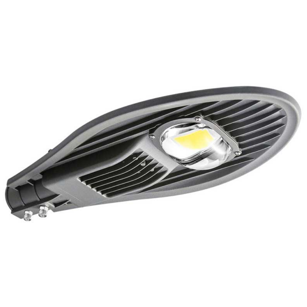 나이스조명 LED COB 가로등 헤드 220V 50W 100W 200W, 1개 140,000원