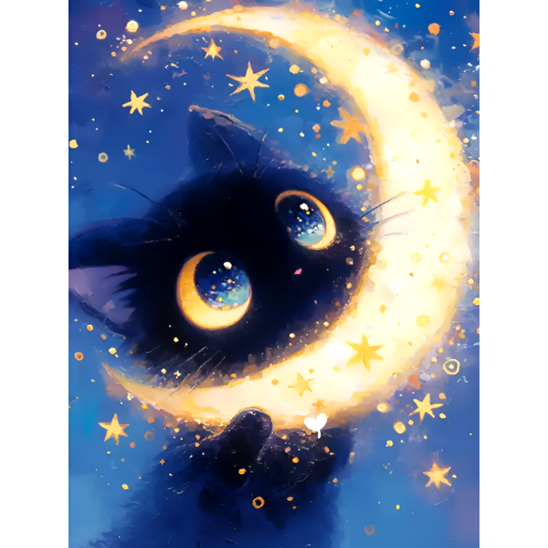 앤드 DIY 보석십자수 액자형 보석 십자수 세트 30X40cm 9,800원