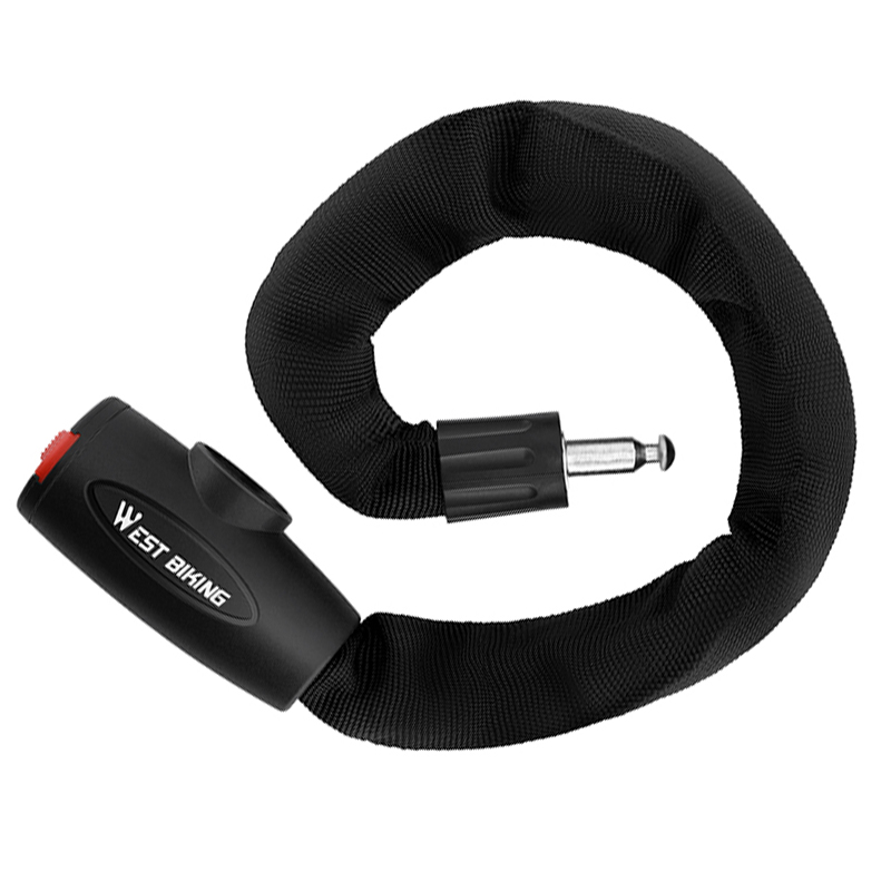 시그니처베이지 자전거 킥보드 섬유 스틸 자물쇠 열쇠키 도난방지 YPZ042 11,500원