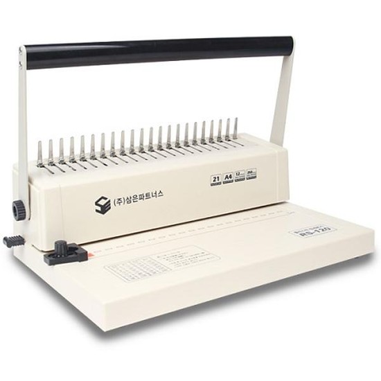 플라스틱링 제본기 RS-120 삼은파트너스 110,590원