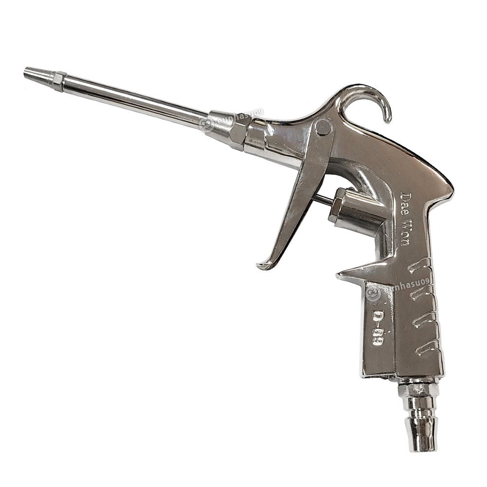 대원금속 에어건 (방아쇠) D69-1 (노즐 100mm) 알루미늄에어건 청소건 9,000원