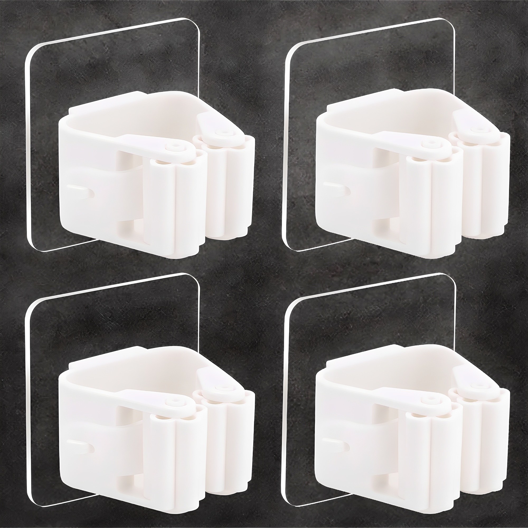 코멧 홈 청소도구 후크 홀더 4,010원