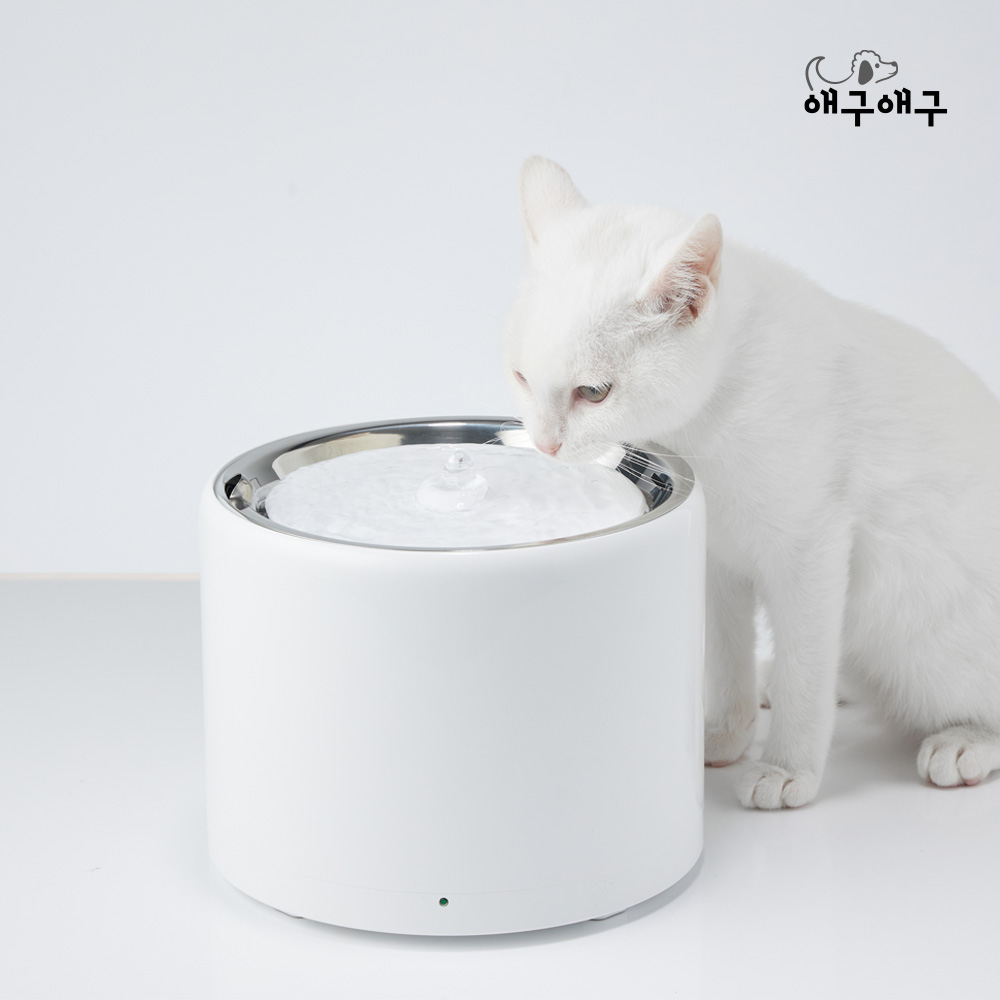 펫킷 에버스윗3 UVC 살균 무선모터 강아지 고양이 자동급수기, 1개 129,000원