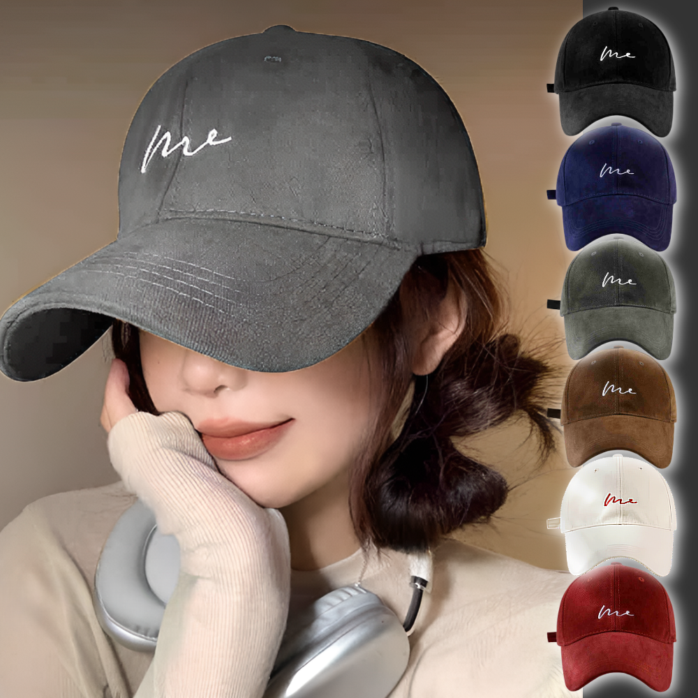 루미노바 얼굴 작아보이는 빅사이즈 모자 대두 볼캡 11,800원