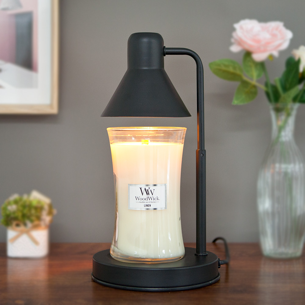 우드윅캔들 라지자 + 더스윗 모노 높이조절 캔들워머 다이얼 + 전구 2p 세트 71,900원