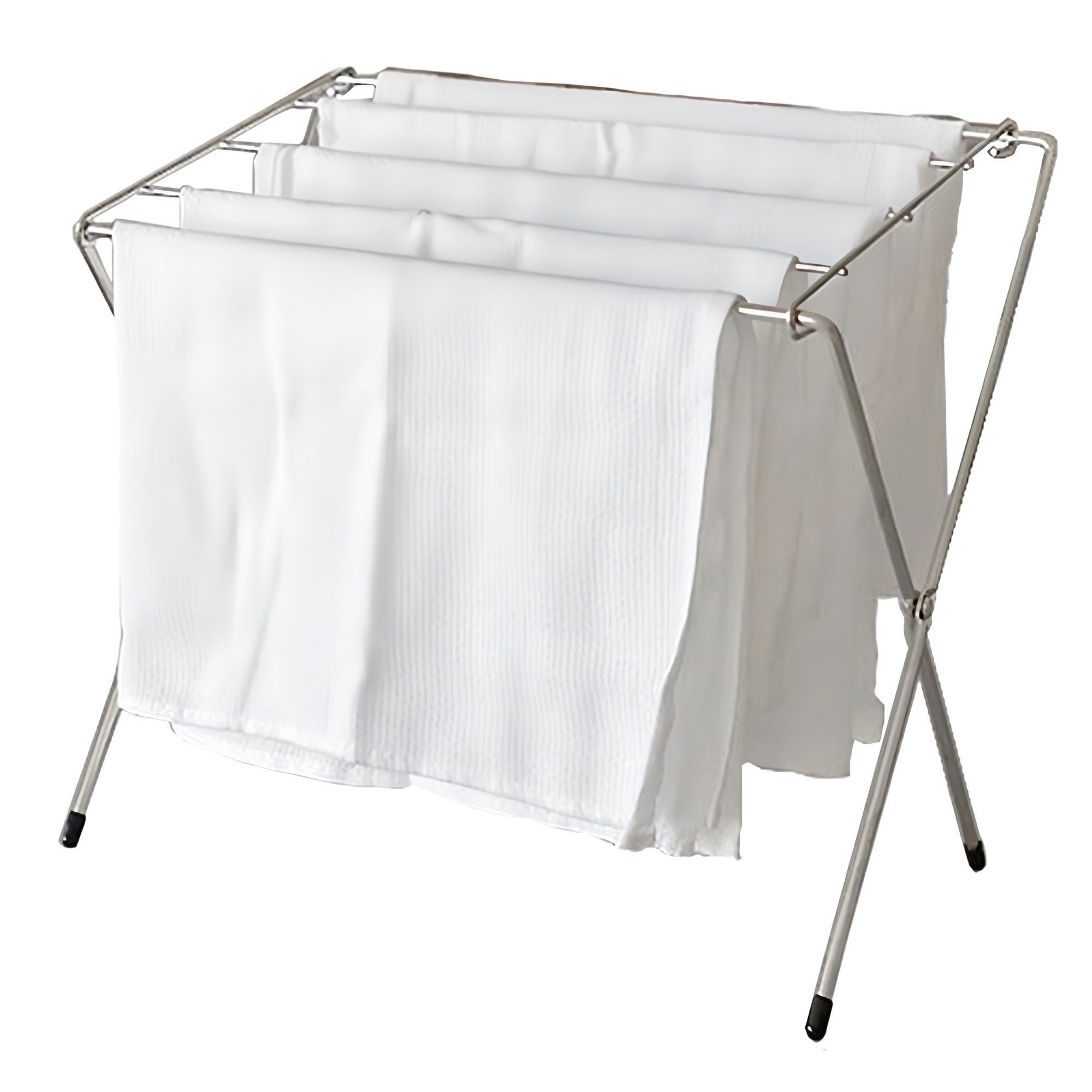 키친아트 스탠드 접이식 행주 건조대 7,060원