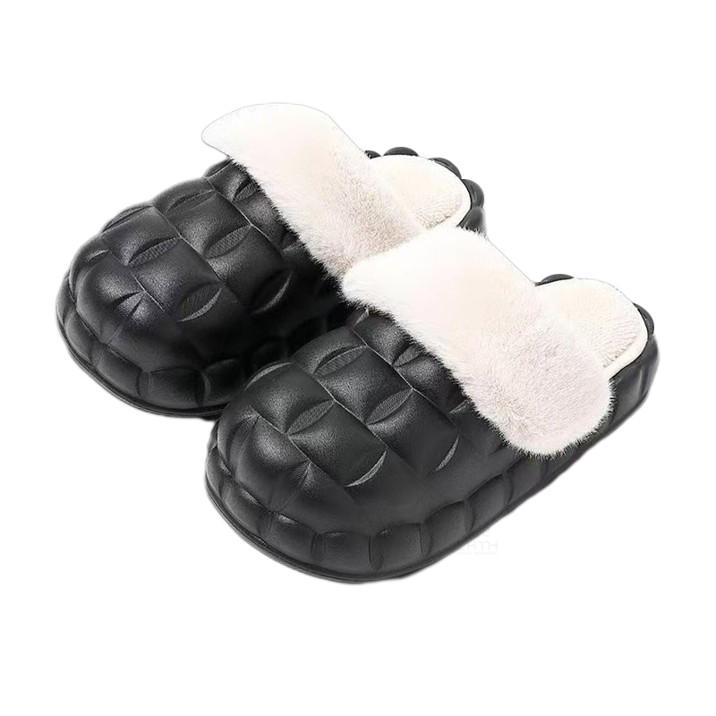 내일내꺼  여성 털슬리퍼 겨울 슬리퍼 털실내화 9,800원