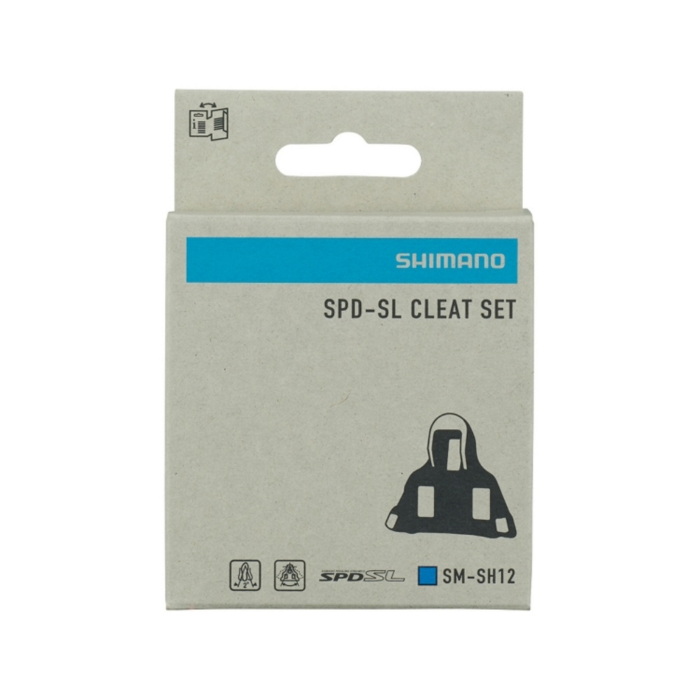 [시마노]SM-SH12 2도형 로드용 페달클리트 자전거신발/부품 23,900원