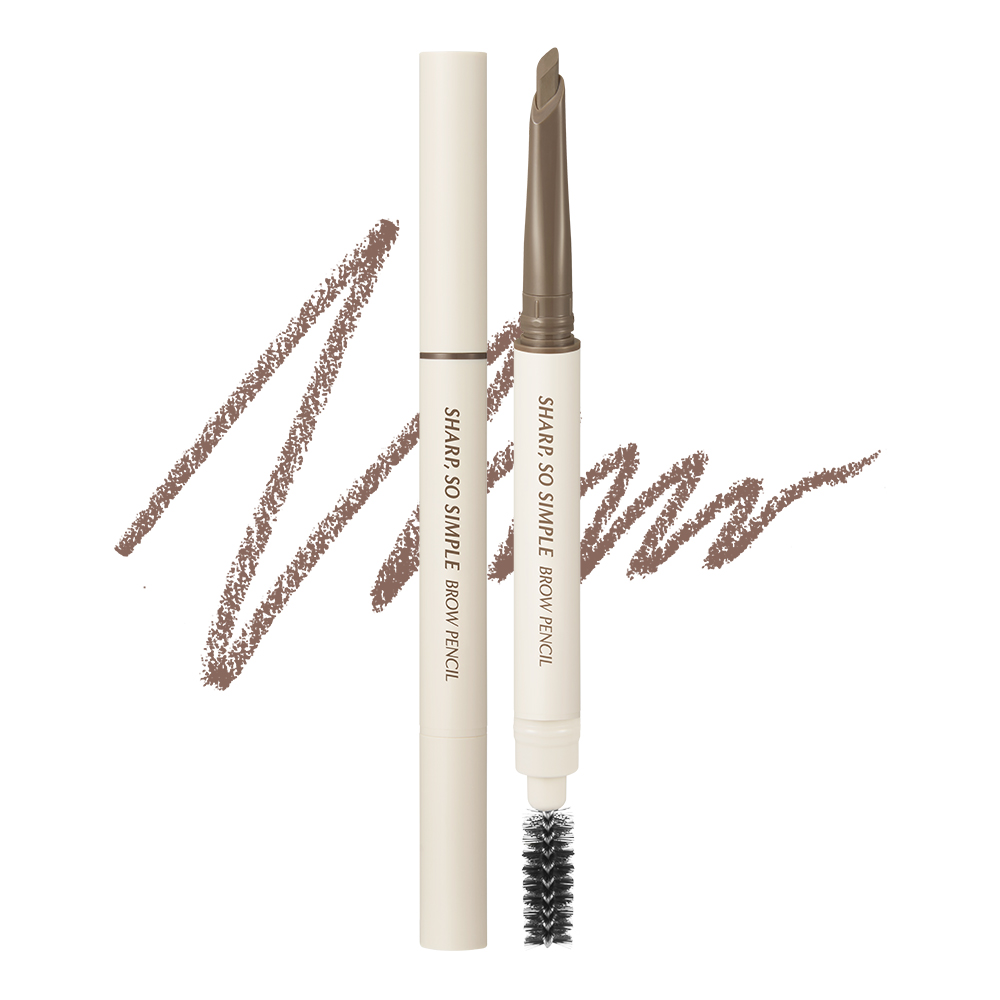클리오 샤프 쏘 심플 브로우 펜슬 0.18g, 003 뉴트럴브라운, 1개 6,740원
