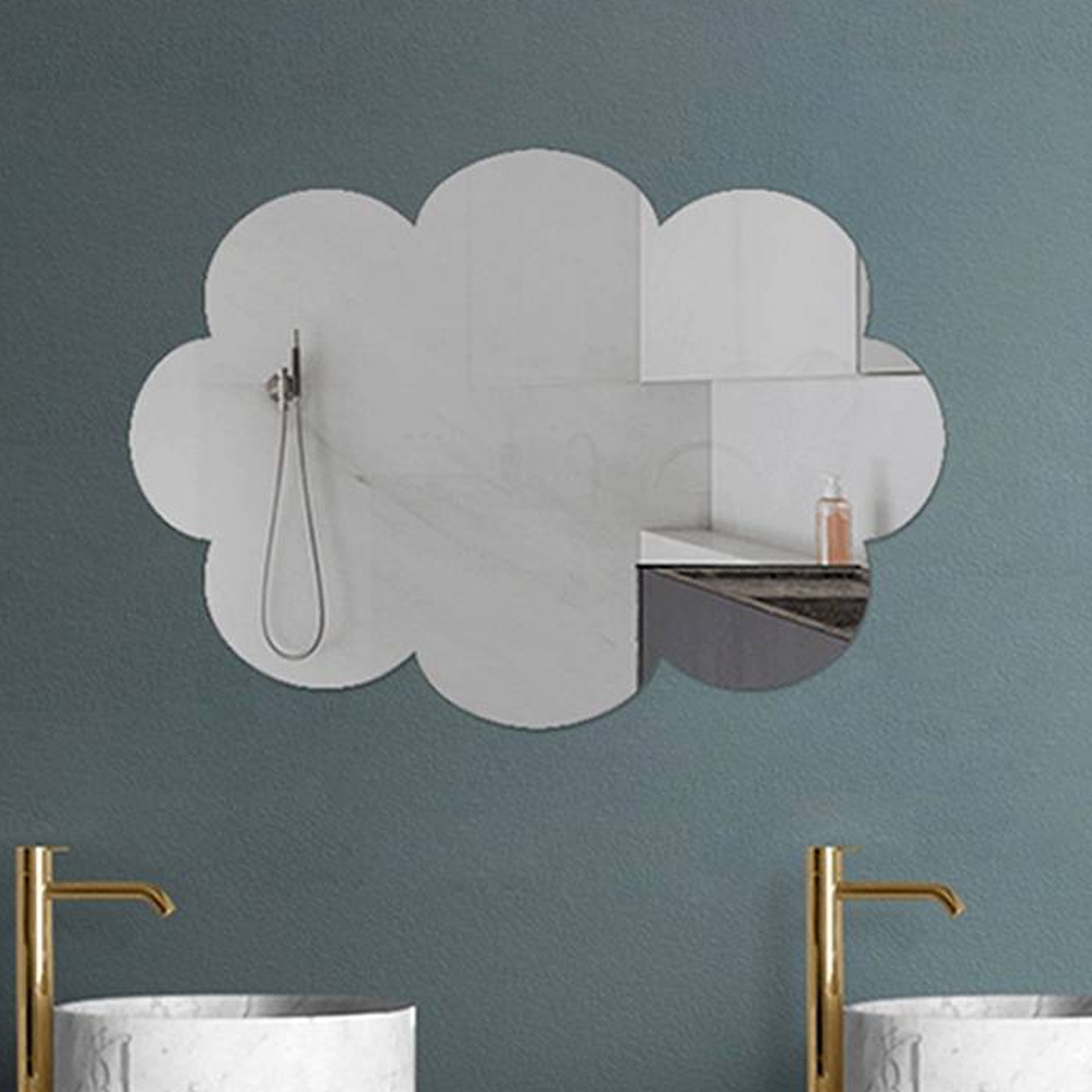 골든래빗 C부착형 아크릴 안전거울 구름 30 x 40 cm 9,900원