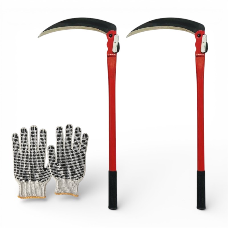 샵리빙 잡초제거 벌초용 농기구 접이식 낫 2호 15,550원