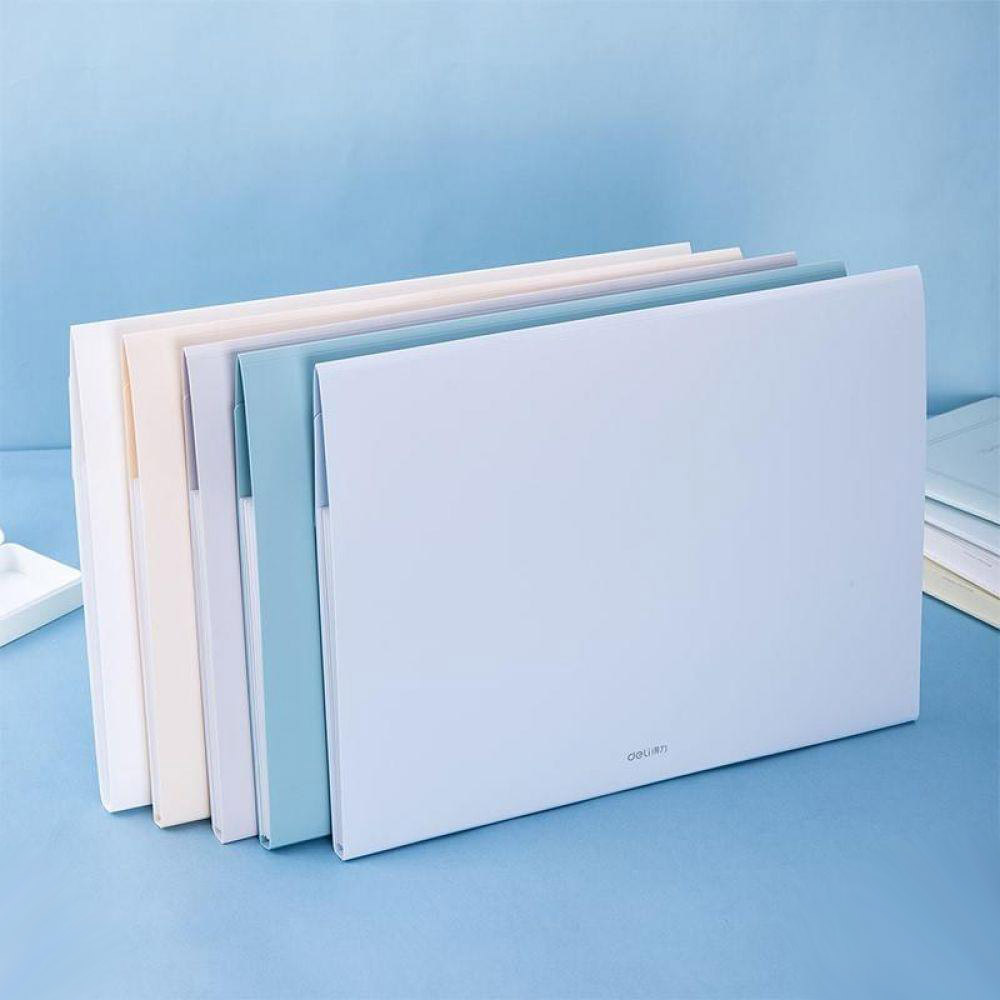 델리 린피니 인덱스 도큐먼트 파일 5분류 아코디언 파일 3,100원