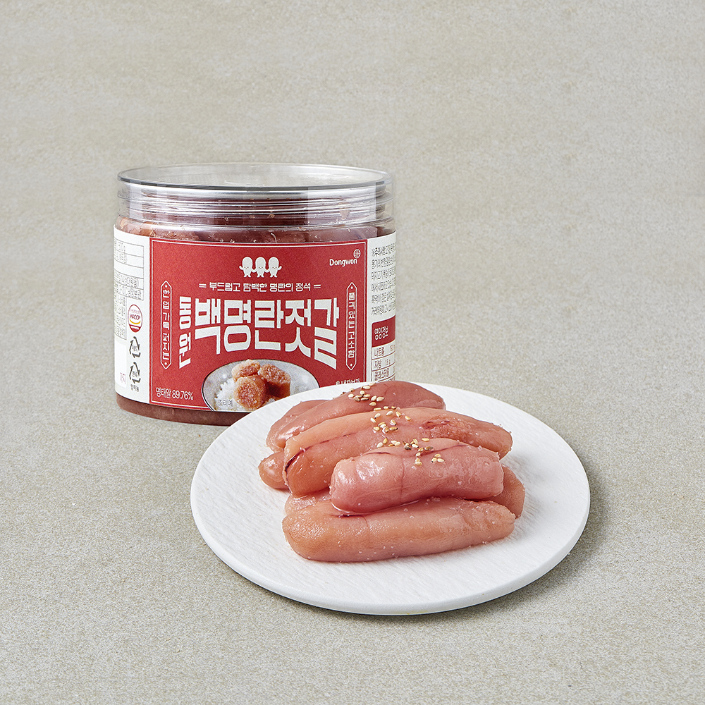 [로켓프레시] 동원 백명란 13,700원