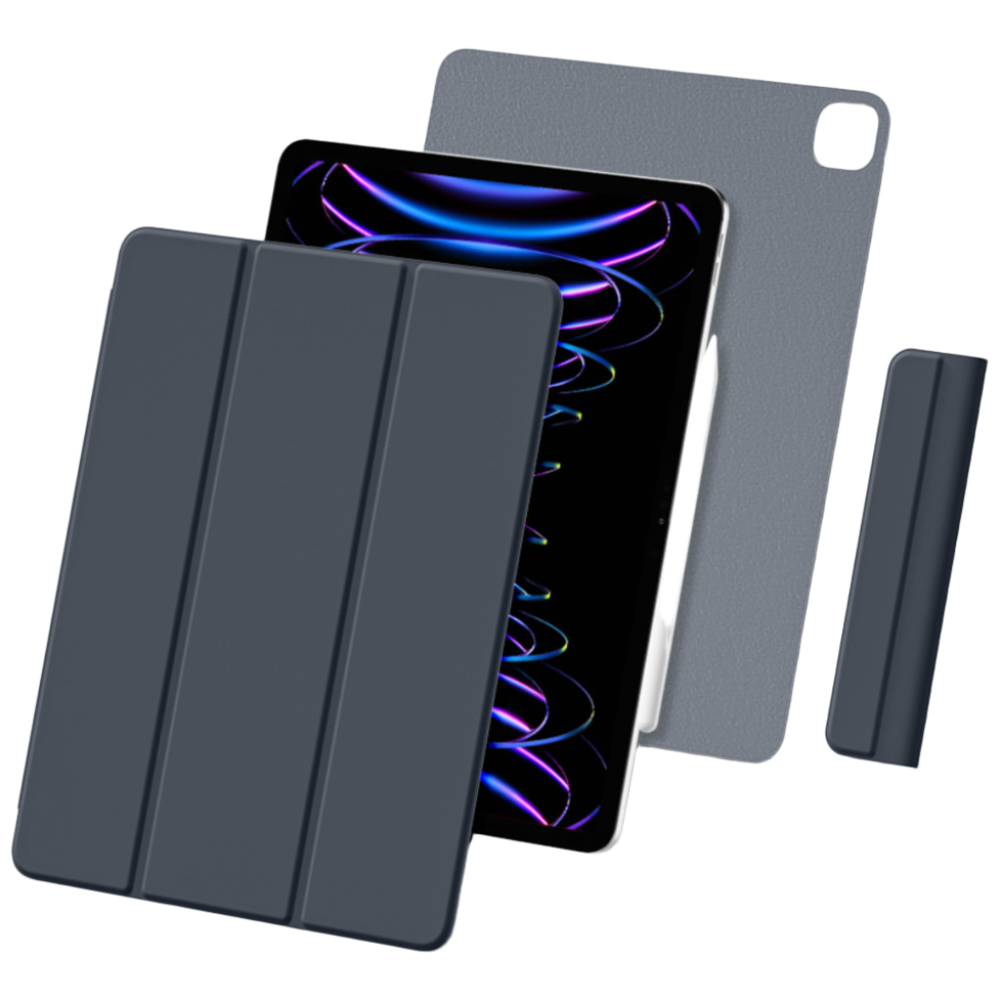 니케 아이패드 마그네틱 폴리오 애플펜슬커버 케이스, 차콜 그레이, 1개 49,800원