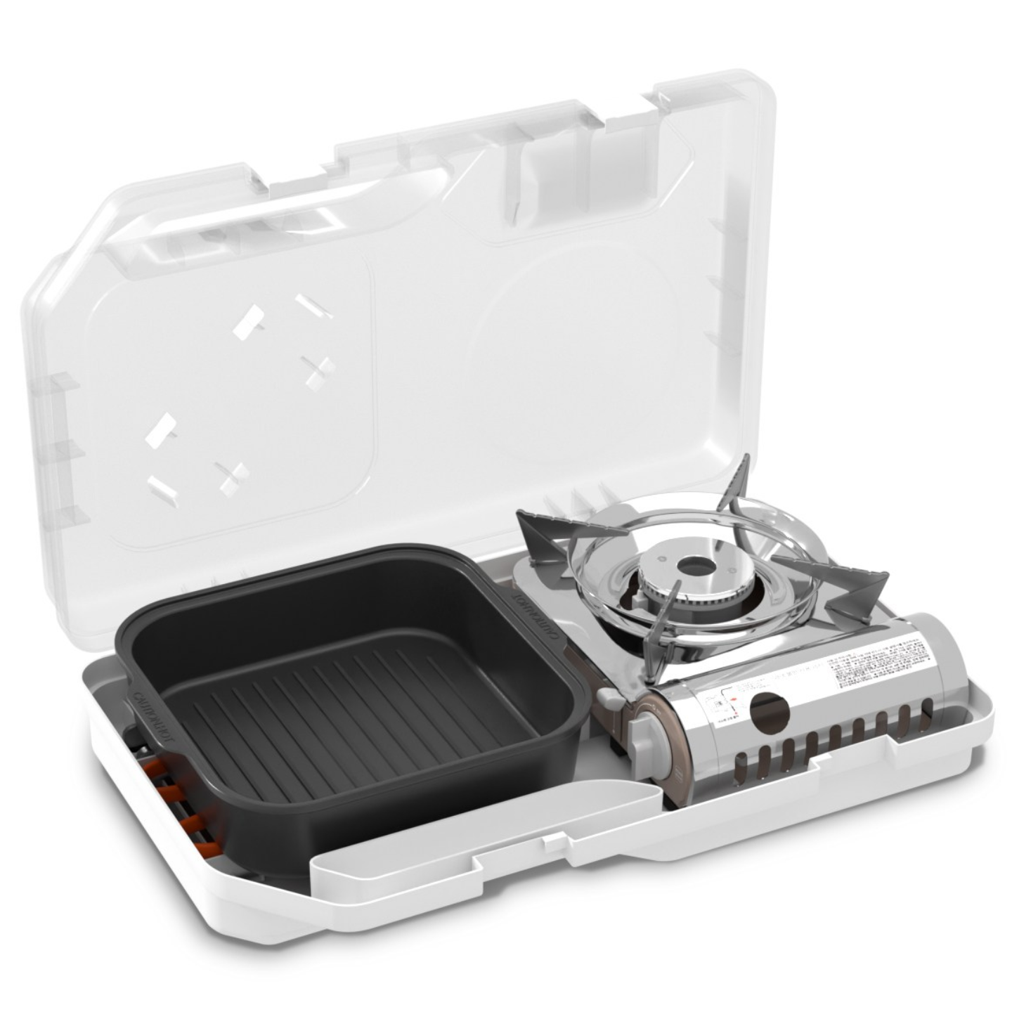 파이브스타 코코아 미니 가스버너 세트 MIT-8000+ 42,910원