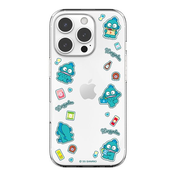 산리오 한교동 갤럭시 아이폰 투명 젤리 케이스 11,500원