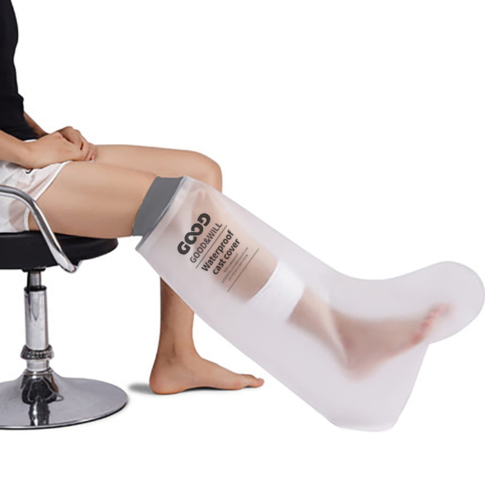 굿앤윌 깁스 방수커버 GW-0105 성인용 다리 소, 혼합색상, 1개 12,550원