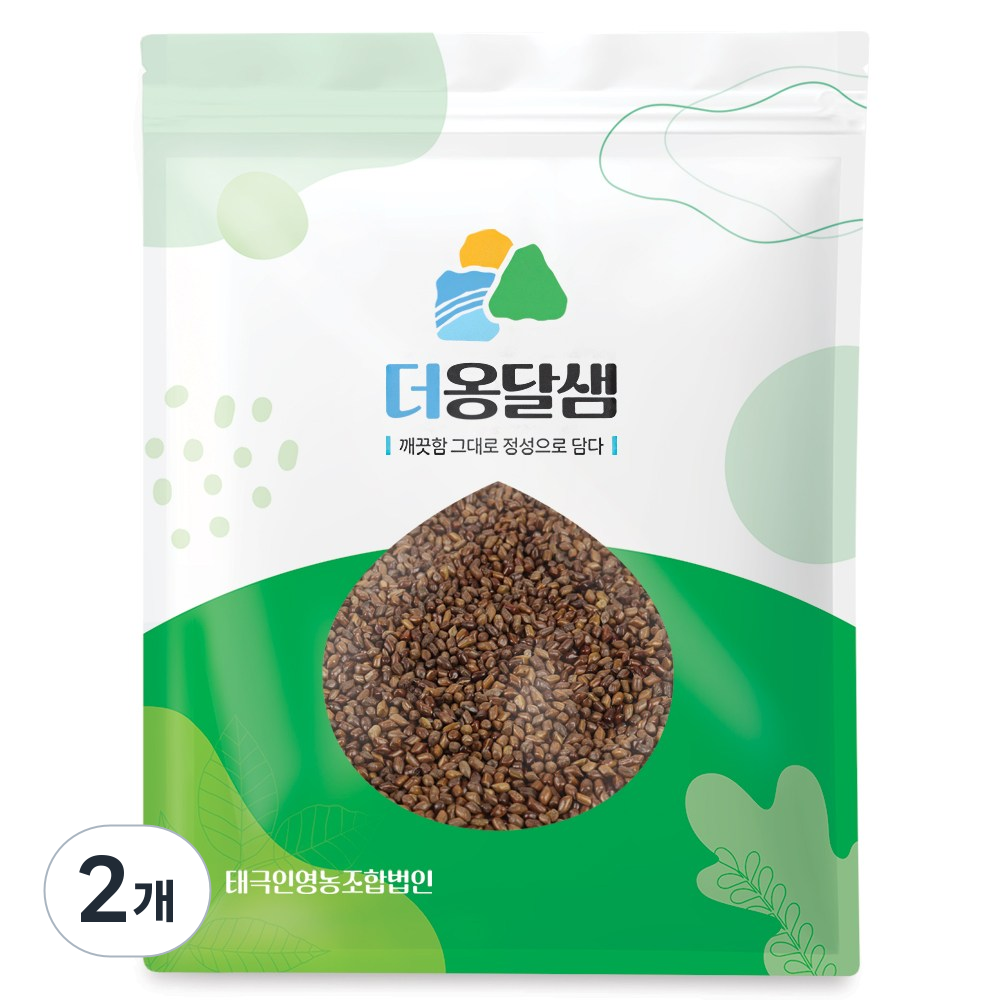 더옹달샘 국산 100% 순 결명자차 진하게 볶은 결명자 22,600원