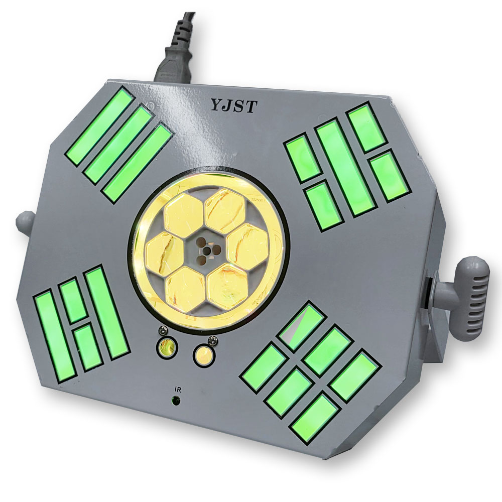 YJST 미러볼 레이저 조명 화려한 회오리 밀러볼 조명, 1개 178,000원