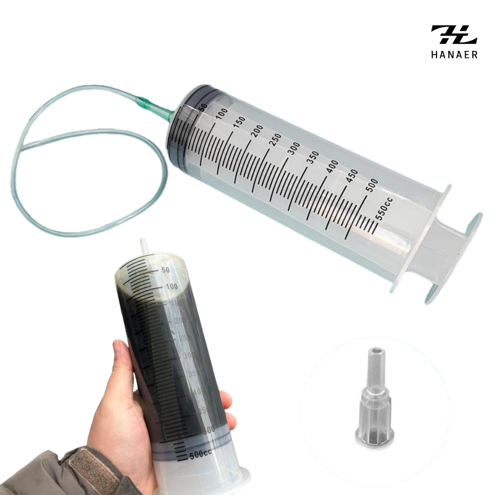 하네르 공업용주사기 대형 대용량 산업용 주사기, 1개 22,900원