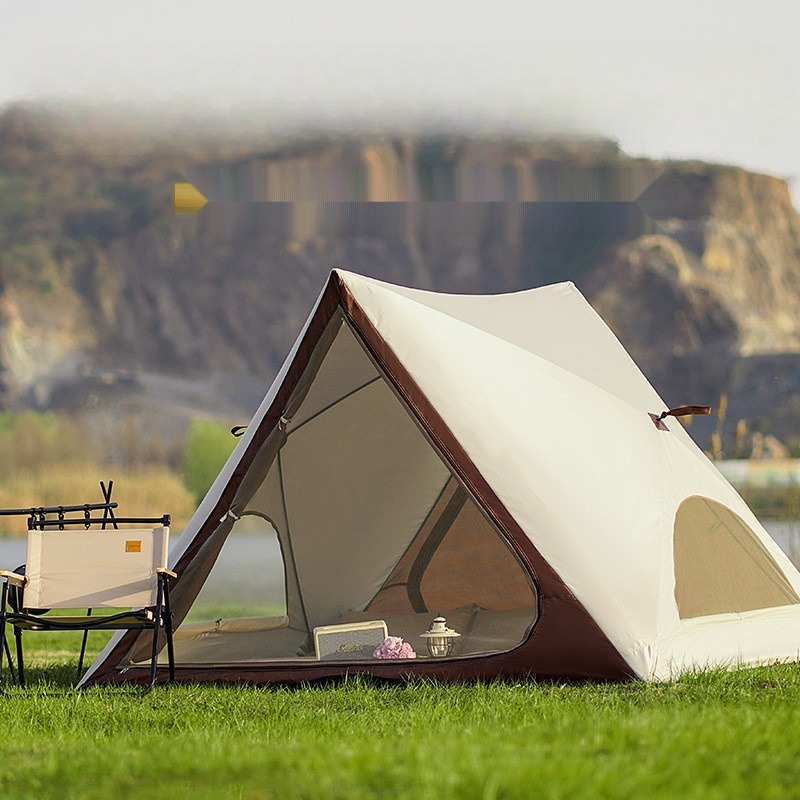 자동텐트 컴팩트 콜맨스웨거다크룸 자외선 에어 어반웨이브 경량 1룸 패밀리 가족 쉘터텐트 마운틴하이커 유리 85,700원