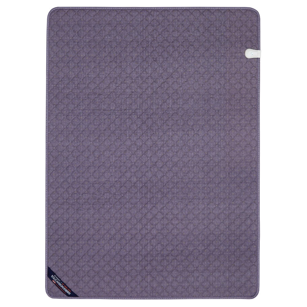 한일의료기 EMF 인체감지 탄소매트 플러스 퍼플 HLD-220D 183,000원