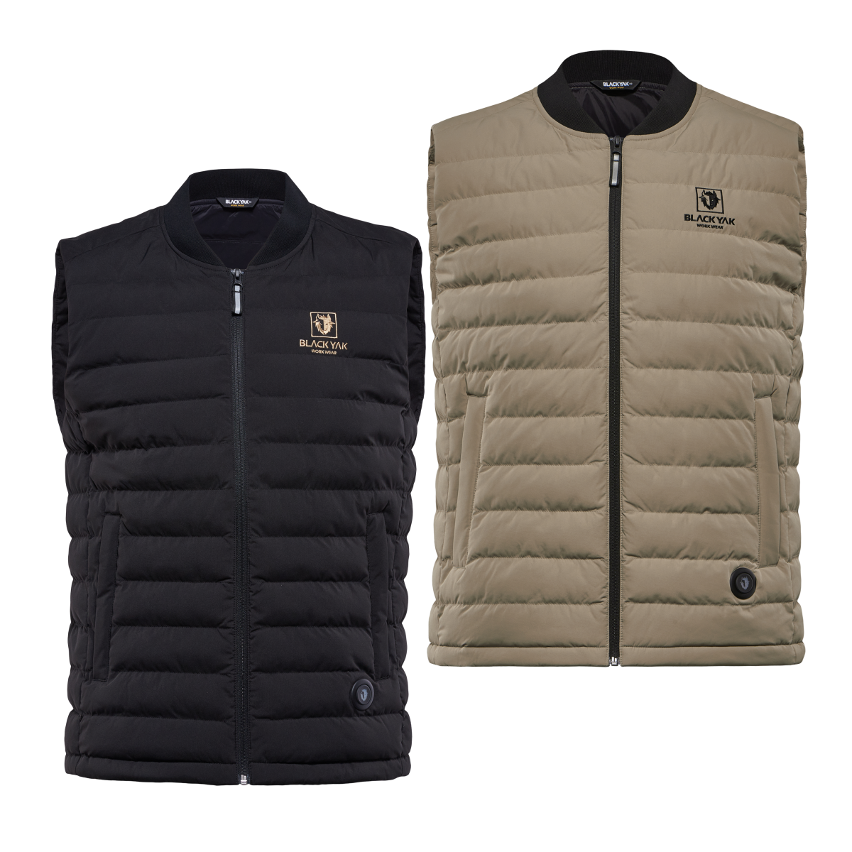 블랙야크 발열조끼 10000mAh 베터리 + 비니 증정 무료배송 145,000원