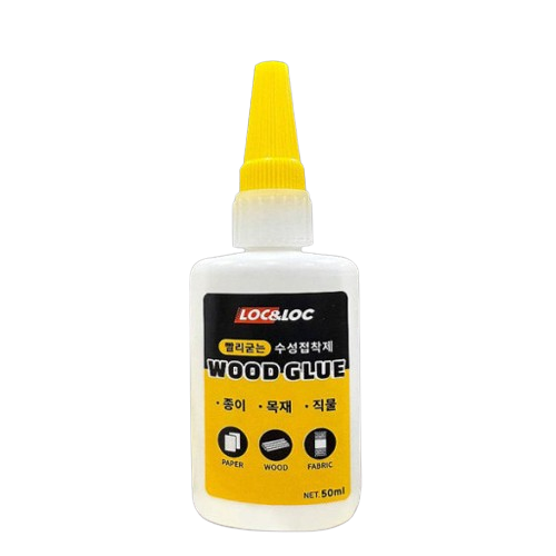 형제본드 505/친환경/목공용본드/본드/접착제/벽지, 1개 4,000원