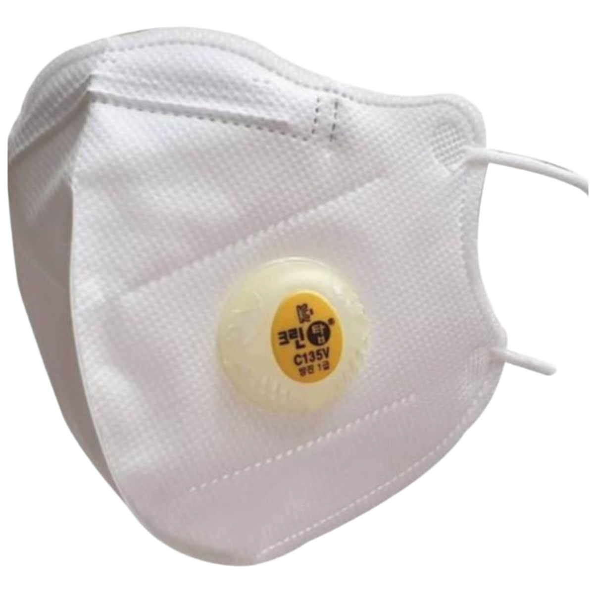 크린탑 1급방진마스크 C135V, 60개 68,880원