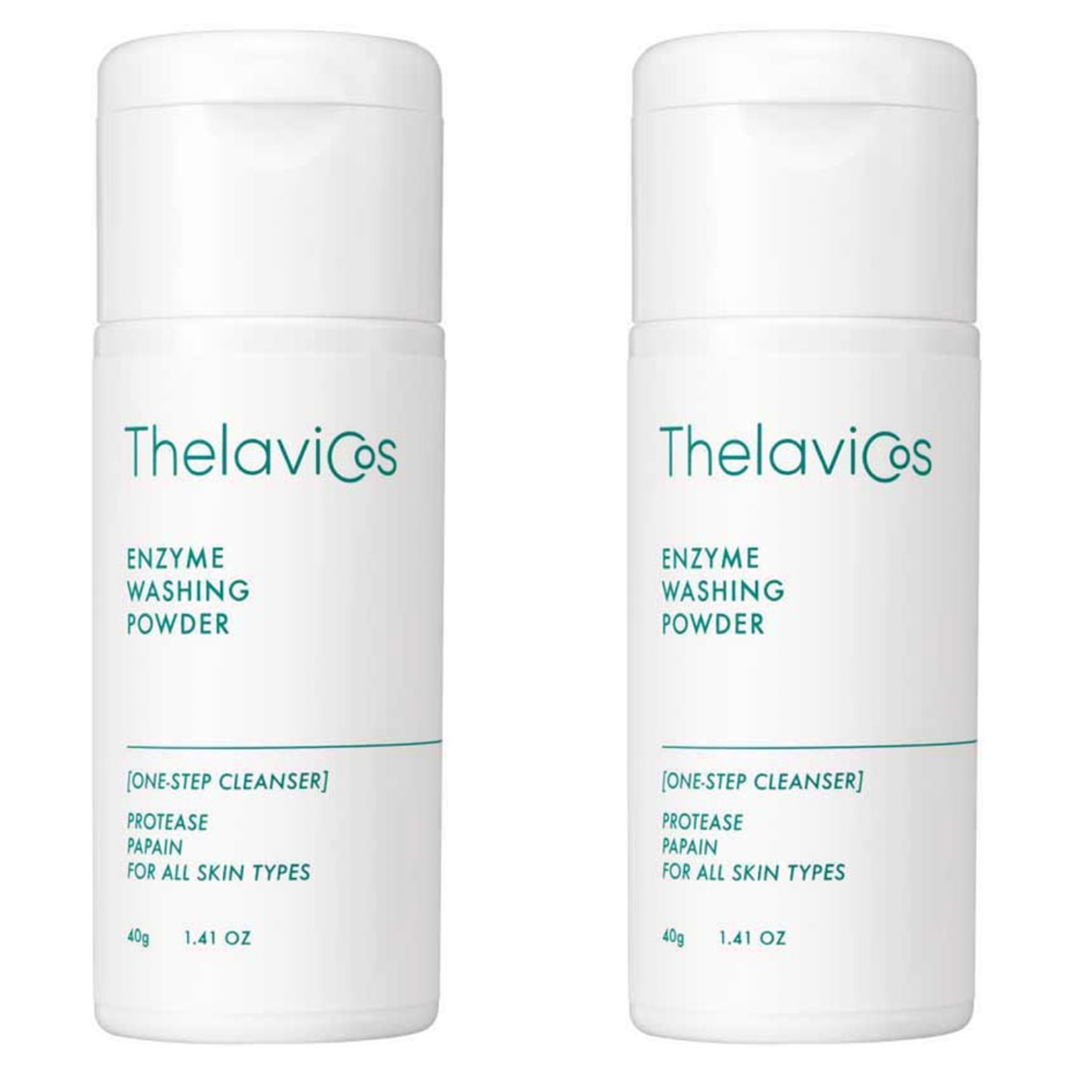테라비코스 엔자임 워싱 클렌징 파우더, 40g, 2개 41,500원