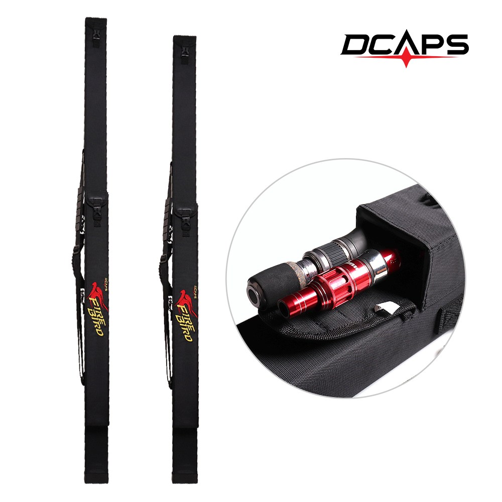 디캡스 사각 HD로드케이스 140 낚시대가방 하드케이스 낚시대케이스 낚시가방 58,070원