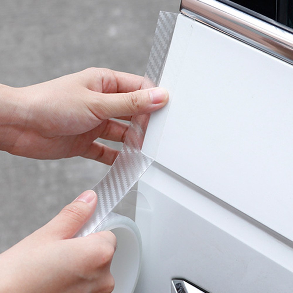 오토크루 차량용 스크래치방지 자동차 도어엣지 노기스 PPF 보호 필름 투명패턴 7,900원