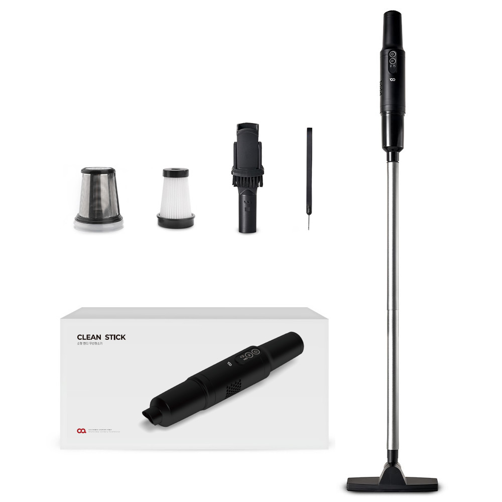 오아 클린스틱 핸디형 무선청소기 74,800원