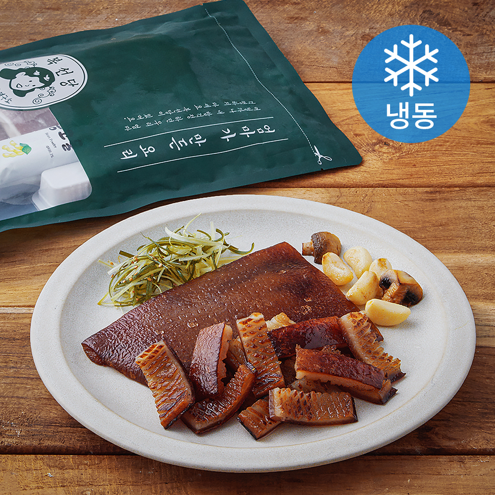 [로켓프레시] 복선당 고소한 벌집껍데기 (냉동), 379g, 1개 8,960원