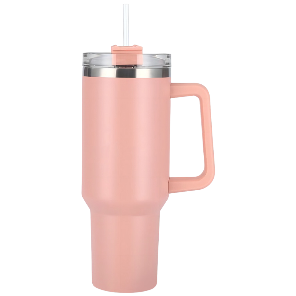 FASEN 텀블러 1.2리터 독일 304 스텐리스 텀블러 이중 진공 보온보냉 차량용 캠핑용 컵 텀블러 머그컵 커피잔 텀블러 대용량 + 빨대 포함 14,900원