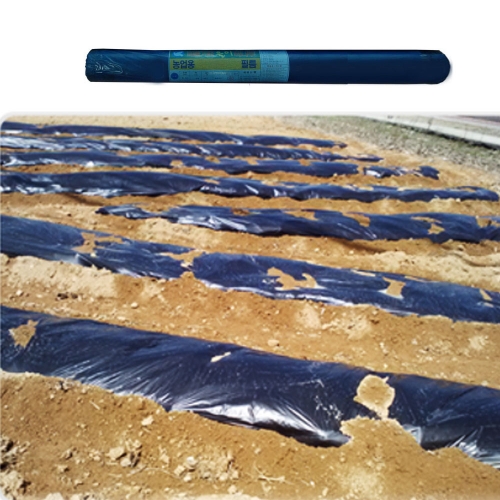 간격 30센티 유공 멀칭비닐 폭 90cm 길이 500미터, 1개 19,000원