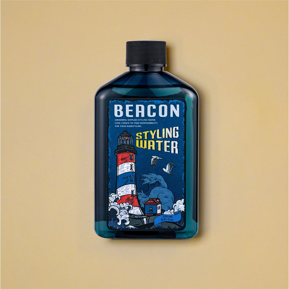 비컨 그루밍 토닉 스타일링 워터 250mL 남성 워터왁스, 1개, 250ml 22,900원