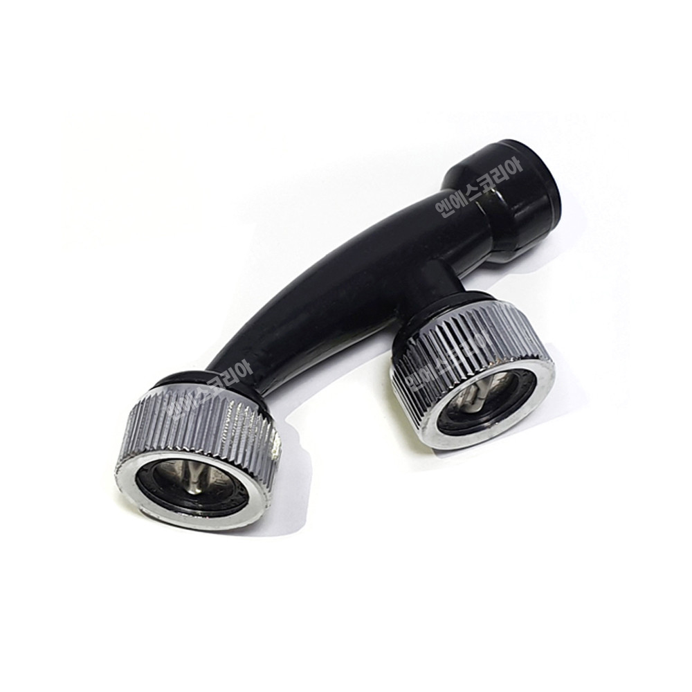 [P-2구] 분무기 노즐 2구 2홀 / 2구 4홀 / 2구 3홀 고급노즐 분무기부품 제초용노즐 5,500원