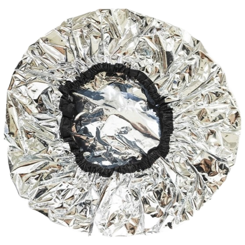 프리클라 셀프헤어클리닉 홈케어 머리결관리 고급형 헤어캡, 10개, 블랙 21,900원