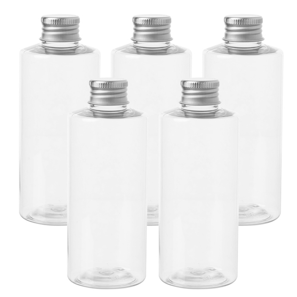 병도매닷컴 AC200 투명 음료용기 알루미늄 실버캡 5,450원