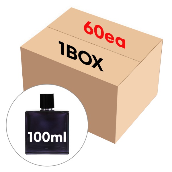 블루맨센트보틀 100ml X 60개 향수 공병 스크류타입 용기 만들기 공방재료 퍼퓸 스프레이 유리 DIY 118,800원