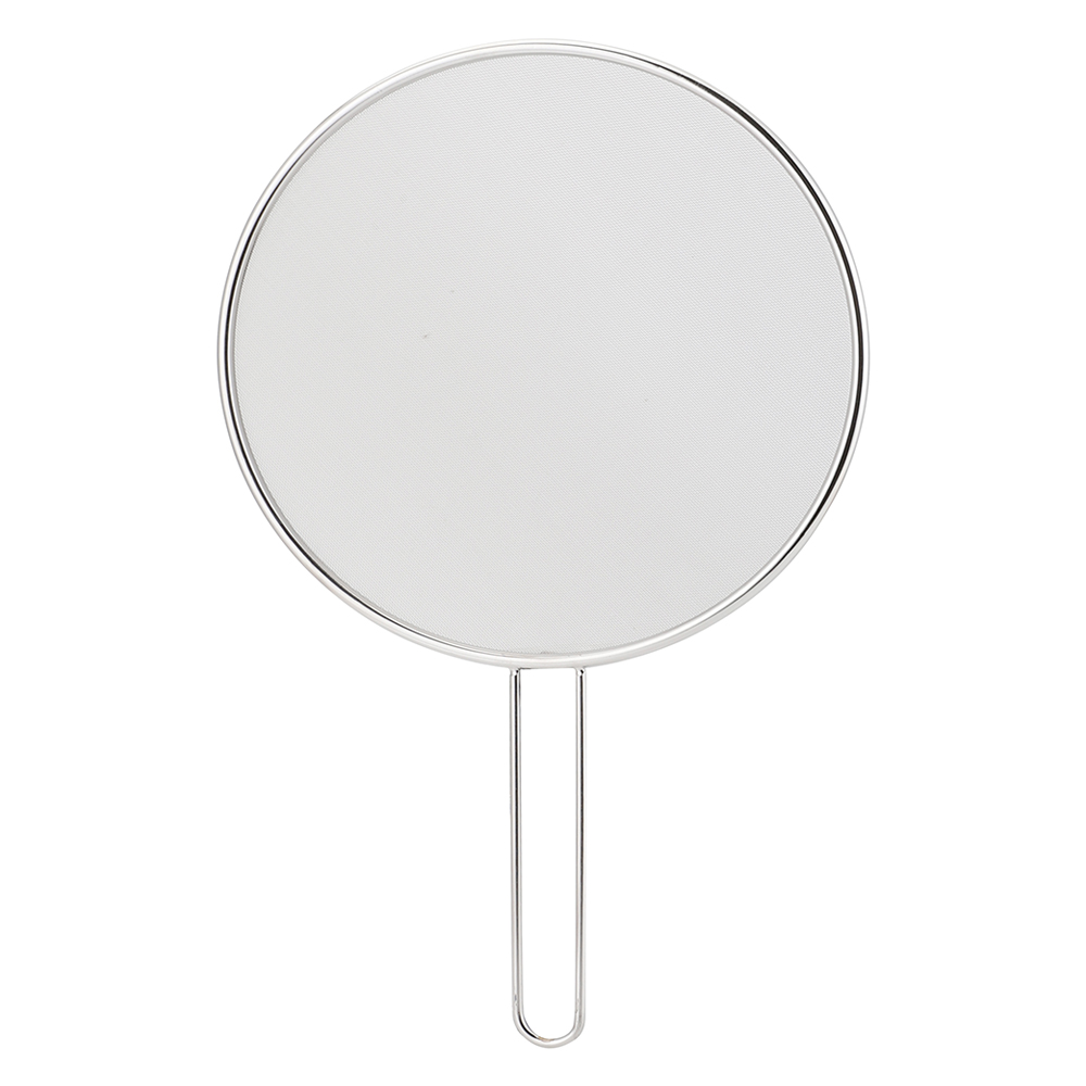 발룬피니 연마제 없는 스텐 기름튐방지 덮개 커버 손잡이형 6,920원