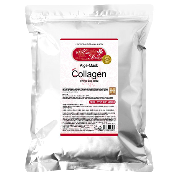 메디플라워 모델링팩 콜라겐 500g, 1개입, 1개 9,900원