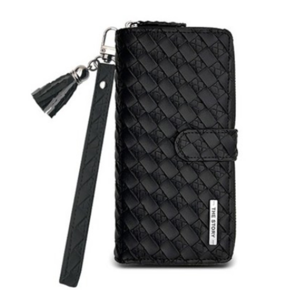 갤럭시S23 케이스 지갑 가죽 카드 수납 포켓 다이어리 플러스 더스토리 지퍼 27,900원