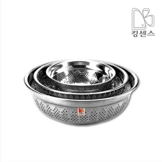 스텐304 타공다라이(27종), 1개, 스텐 62,100원