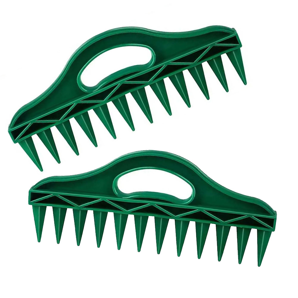 MMC + 플라스틱 정밀 펀칭 파종기 세트 씨앗 모종 식재기 맞춤형 베란다 텃밭 스마트 가드닝 전문 도구, 2개 8,900원