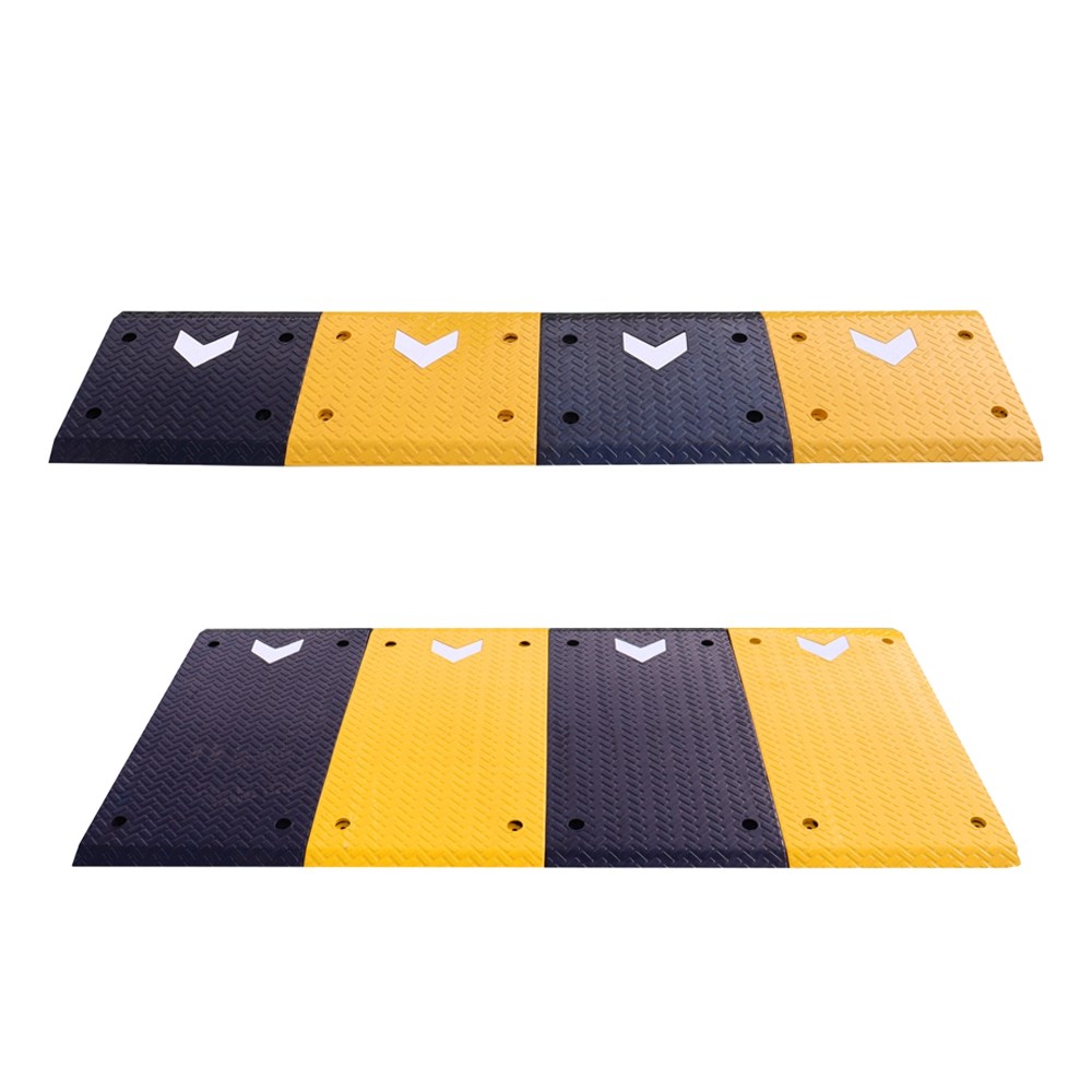 WS 과속방지매트 화살표 도로안전용품 졸음 사고예방 도로턱 미끄럼방지, 1개 45,000원