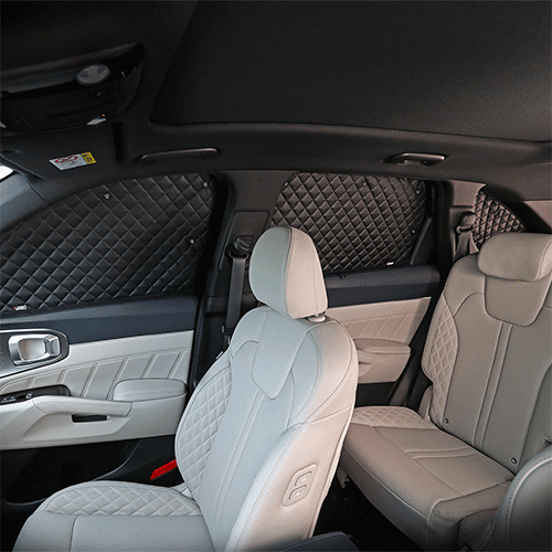 루젠 토레스 차박커튼 캠핑 암막 햇빛가리개 풀세트 86,500원