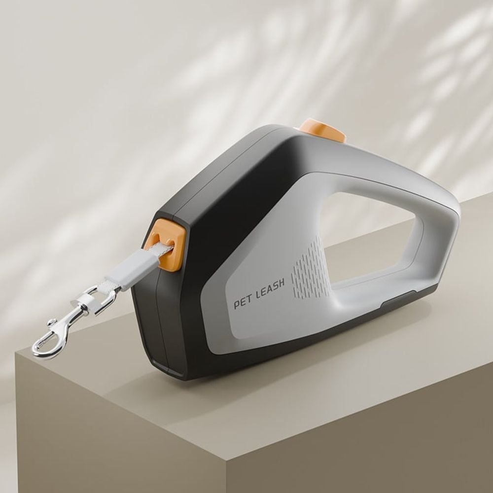콜콜러브 애완견 자동 리드줄 꼬임방지 3단계 조절 버튼 15,440원