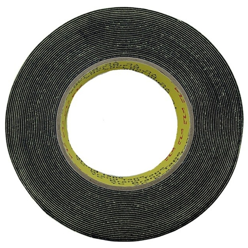 EVA 단면 흑색 스펀지테이프 폭15mmx두께1mm길이10M, 1개 8,890원